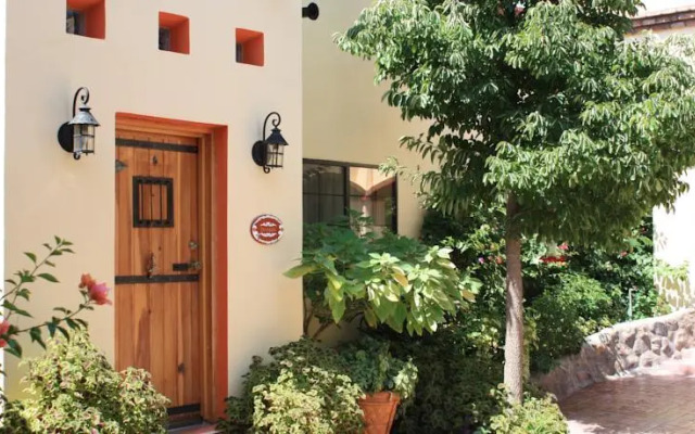 Hotel Los Arcos de Sonora