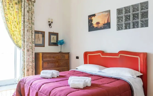 Santa Chiara Charming House With Terrace at Historical Center