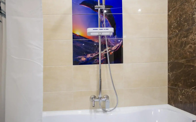 Апартаменты ViP Apart на улице 2-я Центральная