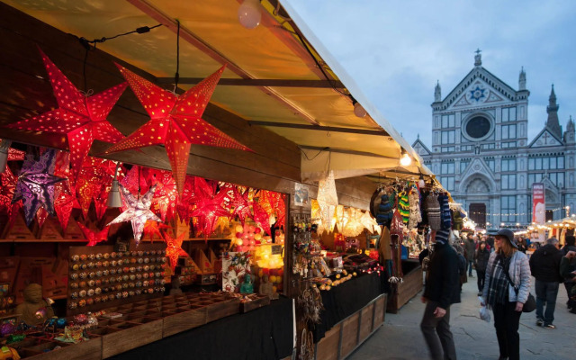 Hotel Cardinal Of Florence