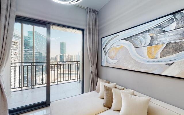 Business Bay - Damac Zada Tower 1405