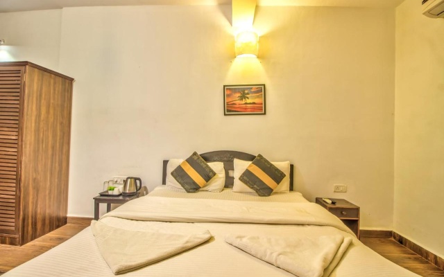 Stanley's Guest House – Guest Rooms – Baga