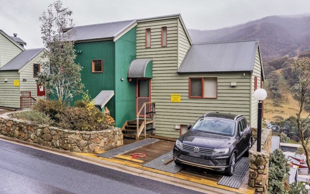 Banjo Apartments - Townhouse 4