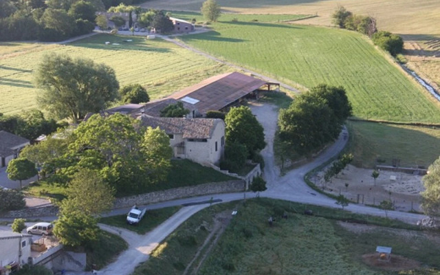 Chambres d'hôtes Domaine Du Bas Chalus
