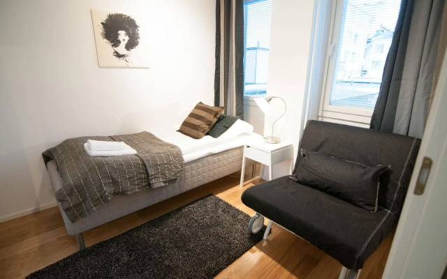 Kotimaailma Apartments Kuopio