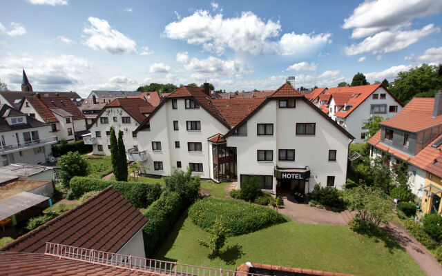 Hotel Flora Stuttgart - Möhringen