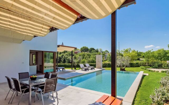 Villa Luna Nera Sveti Petar u Šumi