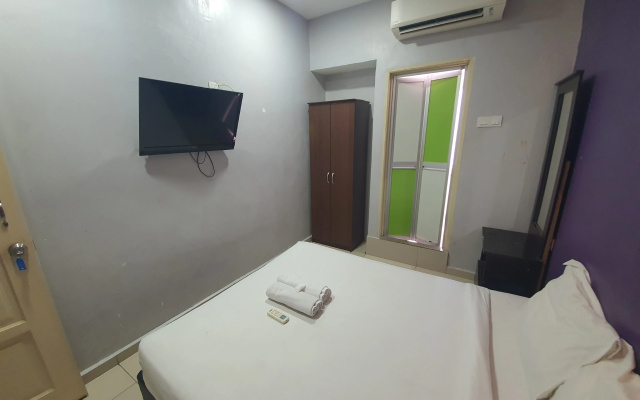 Hotel O Elwarda Klcity – Guest Rooms – Kuala Lumpur