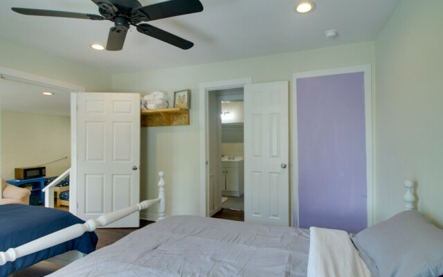 Simple Shelby Vacation Rental Near Park!