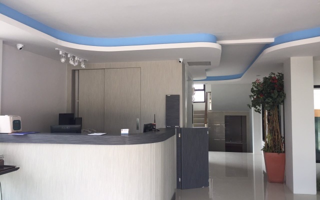 The Writer – Lobby – Rayong