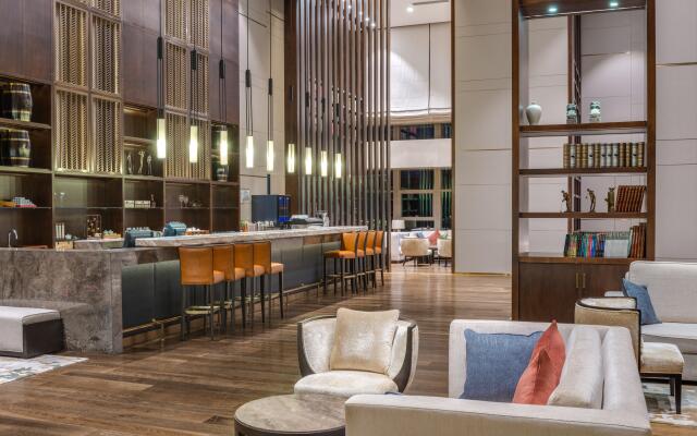 Crowne Plaza Chongqing New North Zone by IHG