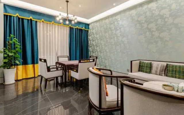 mian yang jian shan Hotel