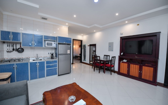 Aseel Suites