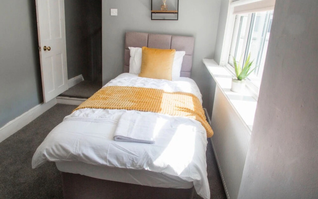 Stunning 3-bed House in Brighton
