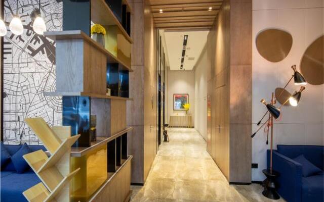 Echarm Hotel Xi'an Tai'ao Square