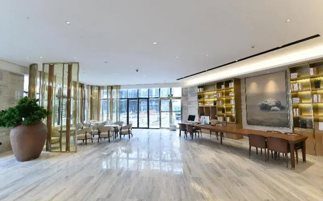 Ji Hotel Shanghai Jindu Road