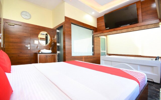 Hotel Natures Resort By OYO Rooms