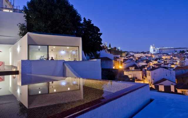 Memmo Alfama - Design Hotels