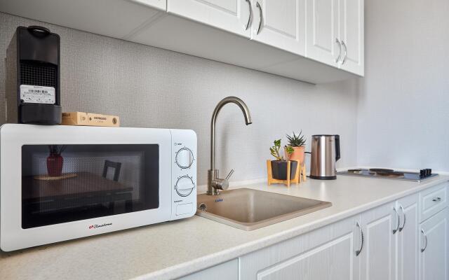 Апартаменты на улице Героя Пешкова 14/2