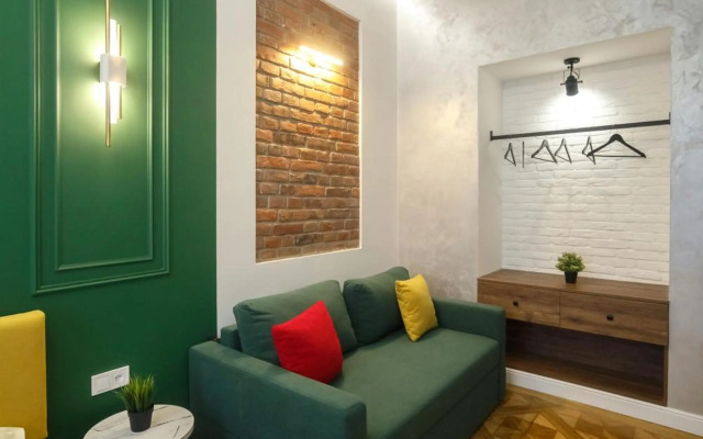 Two separate bedrooms Lychakivska 5 street old town