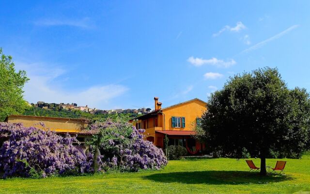 La Casa Toscana - Apt Castello 7 km by the sea