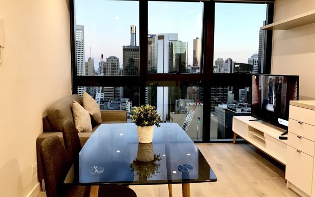 UrbanMinder @ La Trobe Tower – Guest Rooms – Melbourne