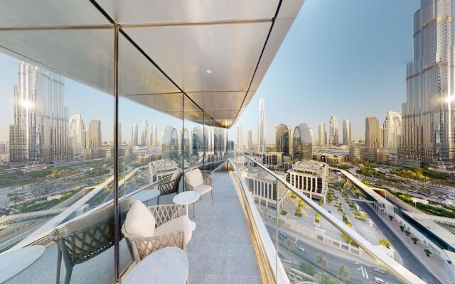 Stunning 2 Bed Address Sky View Best Layout