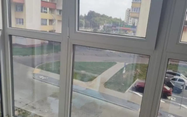 Апартаменты на улице Советской Конституции 3А