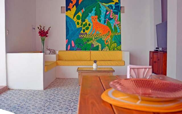 The Blue House Hostel - Santa Marta