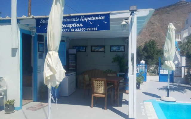 Studios Apartments Kapetanios