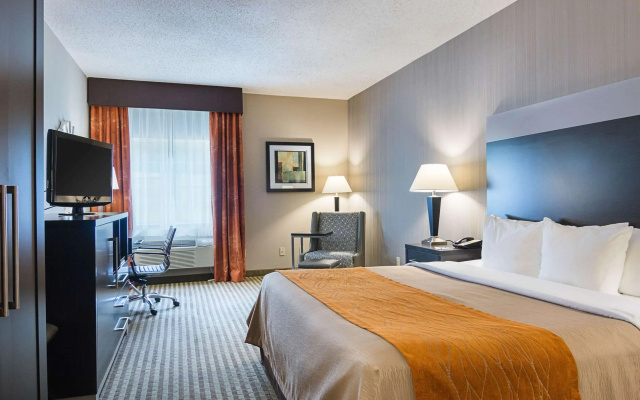 Comfort Inn Camden