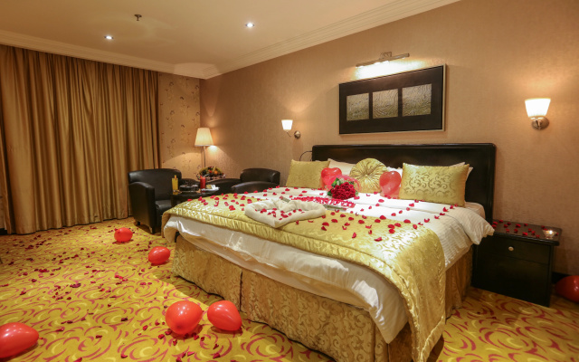 LE DIYAR Al Waha Hotel Riyadh