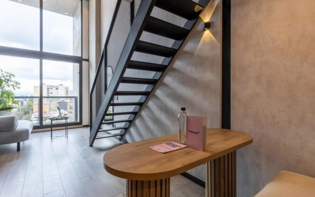 Dazzling Duplex in Virrey