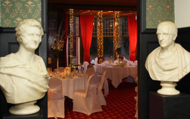 Bunchrew House Hotel