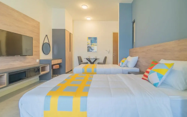 OYO Home 935 Breathtaking Studio Imperio Residence