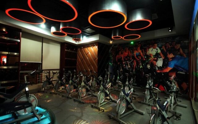 Commercial Trust International Hotel