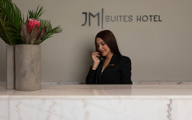 JM Suites Hotel Eco-Friendly Casablanca