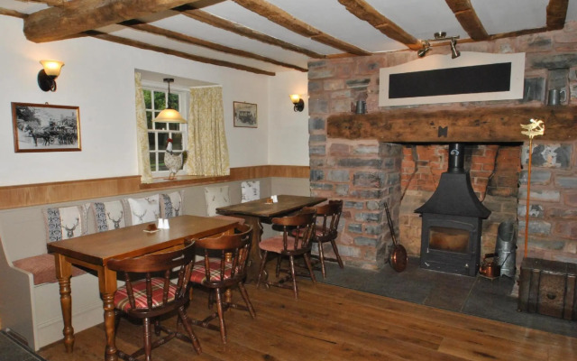 The Hood Arms