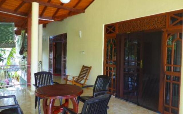 Udayamini Homestay