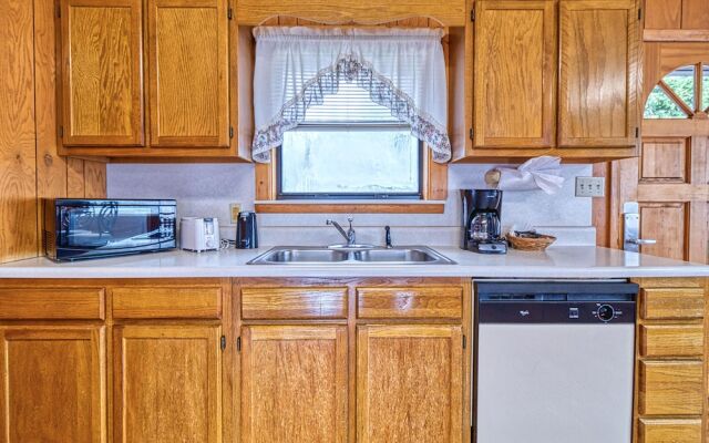 Park View 1 by Jackson Mountain Rentals