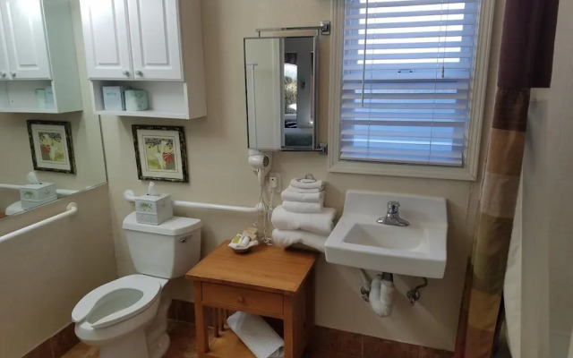 Los Gatos Garden Inn Hotel