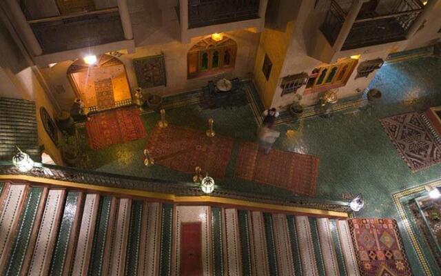 Hotel Palais Asmaa