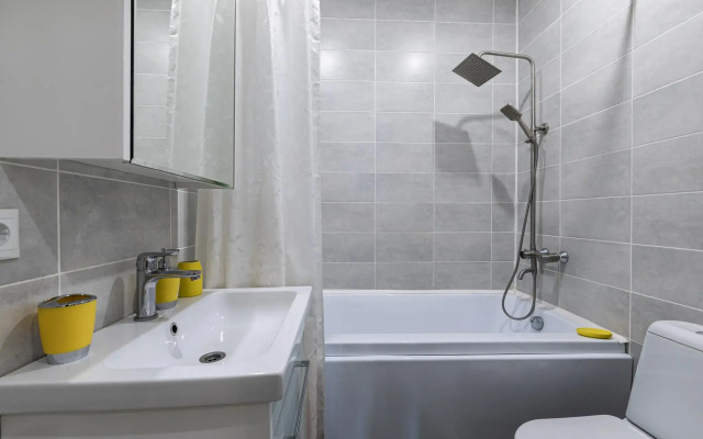Comfort Apartment on 61D Chistopolskaya Street