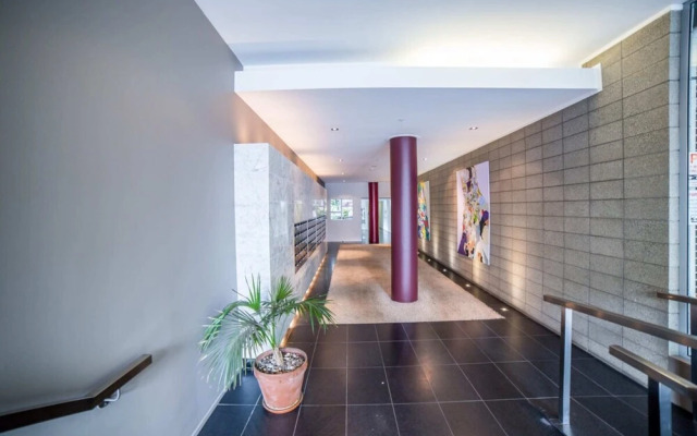 Modern CBD Auckland Apartment