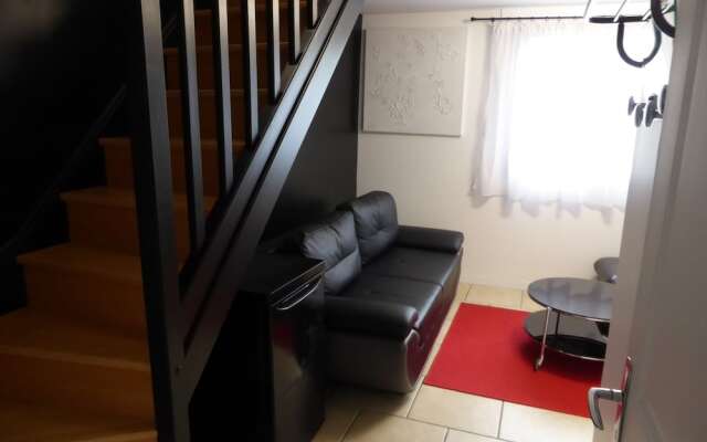 Une chambre a Neuilly