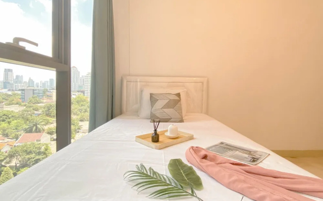 Comfort Stay 2Br At L'Avenue Pancoran Apartment – Guest Rooms – Jakarta