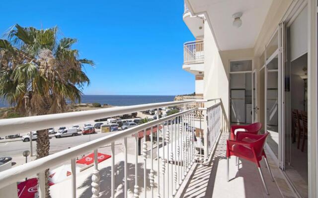 Nau Bérrio 2ºD - Vista Mar