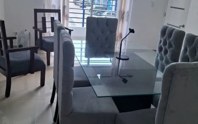 Condominio Residencial Azua 1