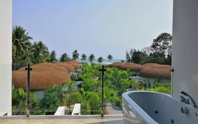 Tungtong Beach Villas