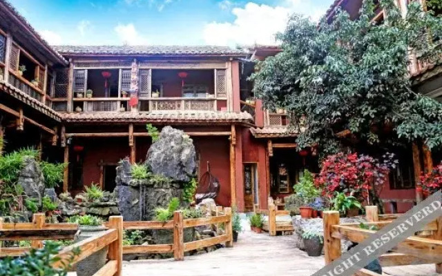 Tingyun Shanju Inn
